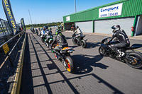 Advanced Group Black Bikes